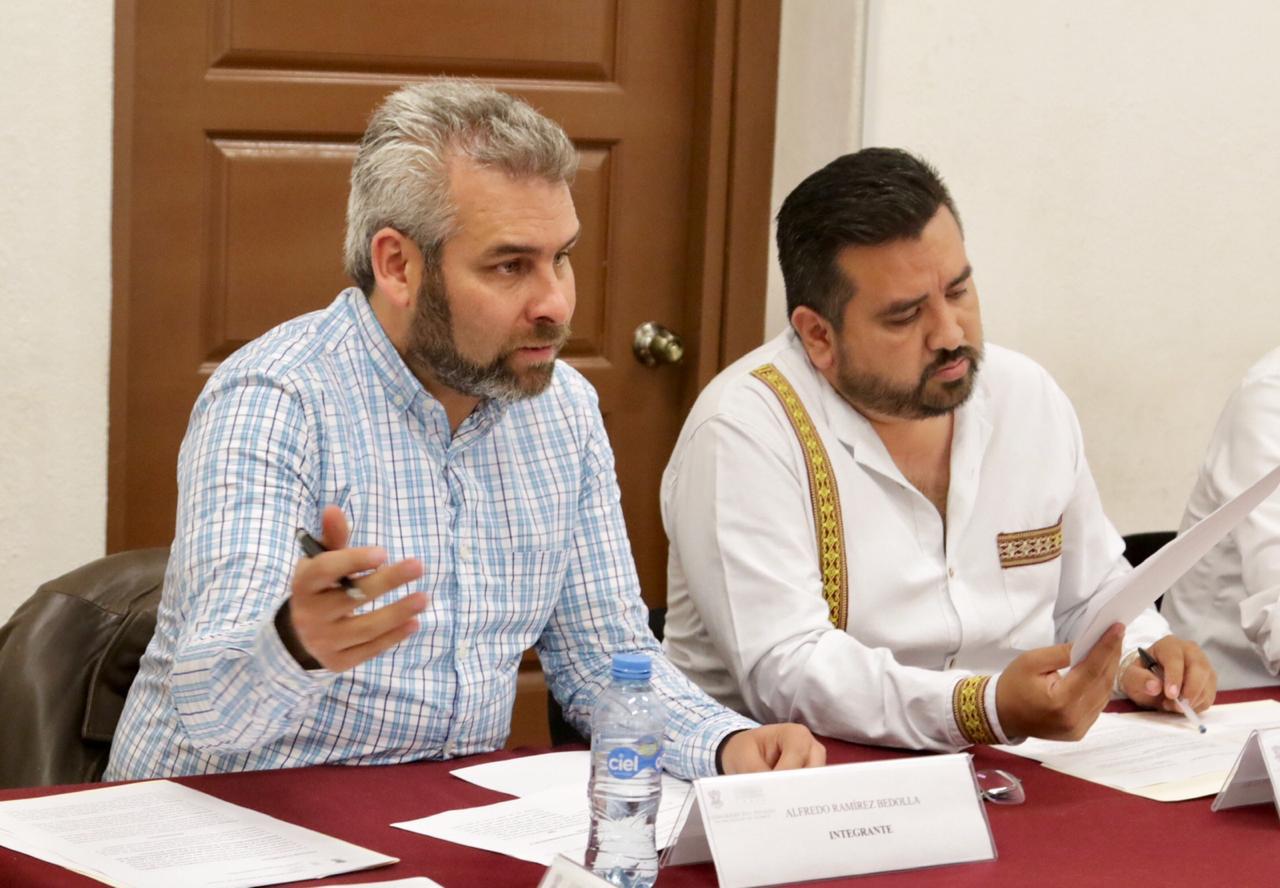 Michoacán debe contribuir a legitimar la Guardia Nacional porque necesita de ella: Alfredo Ramírez