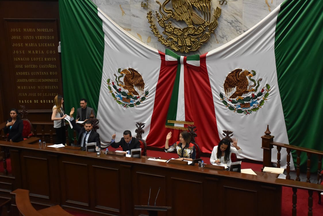 Aprueban diputados 15 acuerdos relativos a la Glosa del Tercer Informe de Gobierno