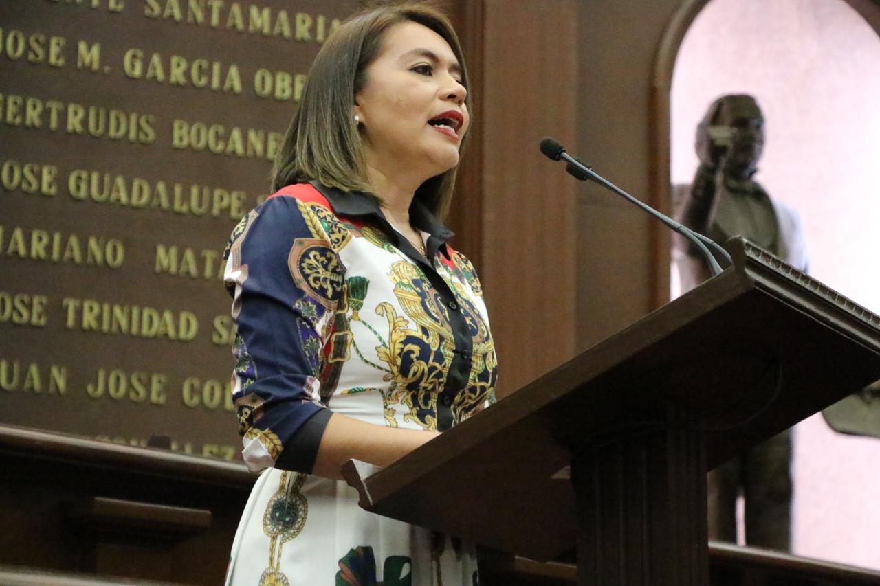 Propone Yarabí Ávila garantizar autonomía plena a la ASM