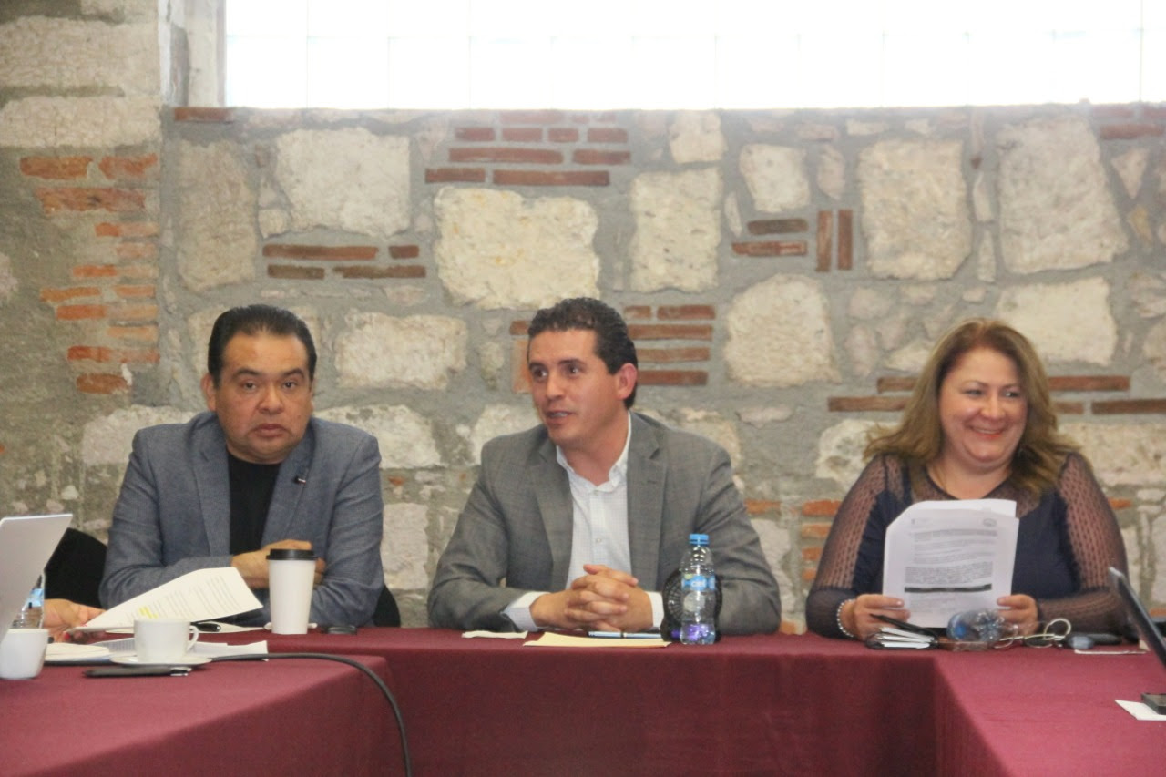 Congreso cumplirá en tiempo y forma con dictamen de cuentas municipales: Tony Martínez