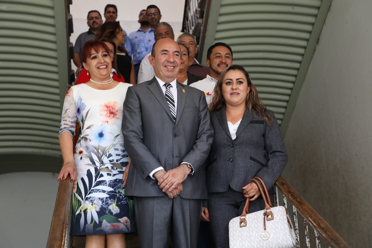 Sólo la educación nos llevará a la libertad plena: Rosa Elena de la Cruz Pérez Tello