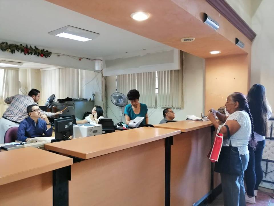 Invitan a pagar el impuesto predial en Apatzingán