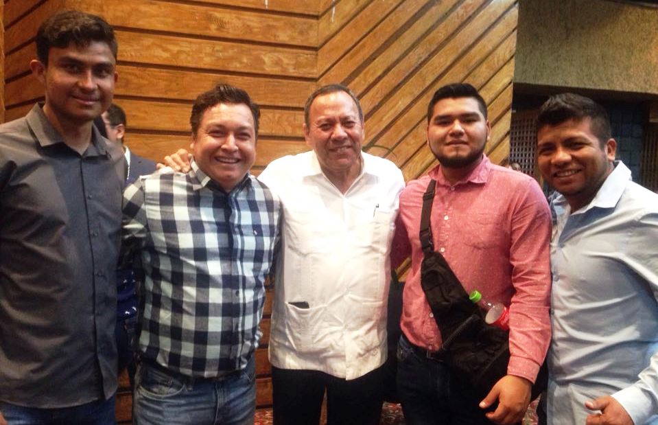 En la Huacana reforzarán organización interna del PRD