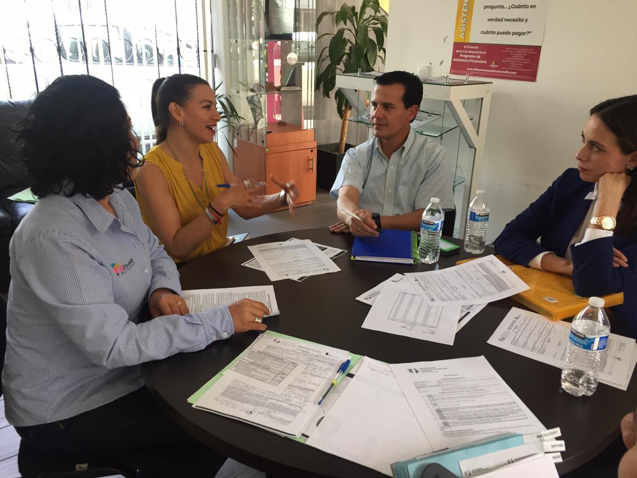 Sí Financia acerca financiamientos a emprendedoras y mipymes de La Piedad