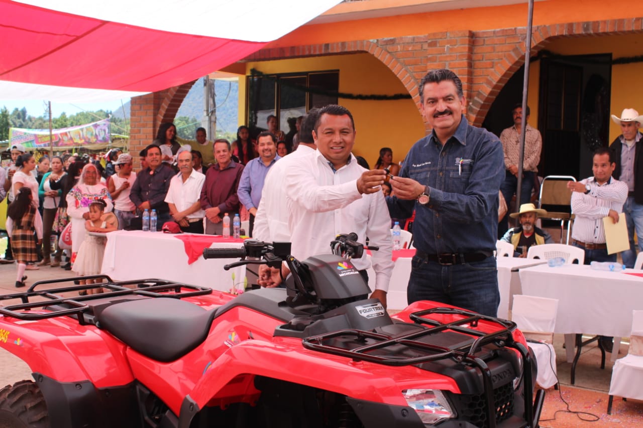 Apoya Semaccdet inspección y vigilancia del bosque en la comunidad de San Cristóbal