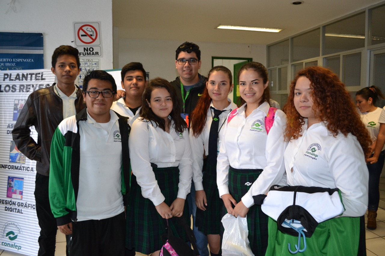 Modelo de Igualdad de Género de Conalep Michoacán, ejemplo a nivel nacional