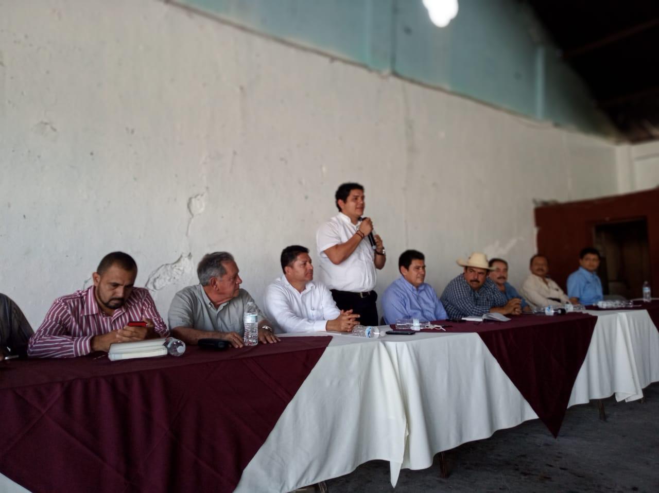 Congreso de Michoacán, principal vínculo para aterrizar programas en favor del campo