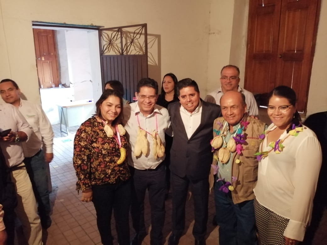 En Michoacán, banderazo nacional del Banco del Bienestar