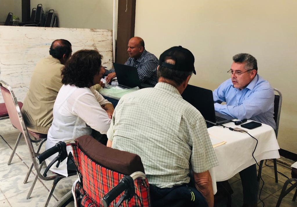 Con apoyo del Gobierno del Estado, mil 135 migrantes o sus familiares, han accedido a una pensión del Seguro Social americano