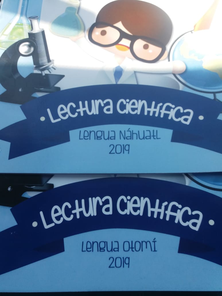 Impulsan la Ciencia desde las Lenguas Maternas