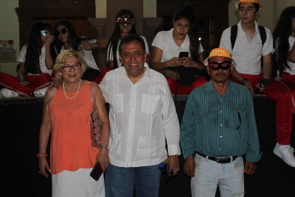 Apatzingán vive el Carnaval 2019