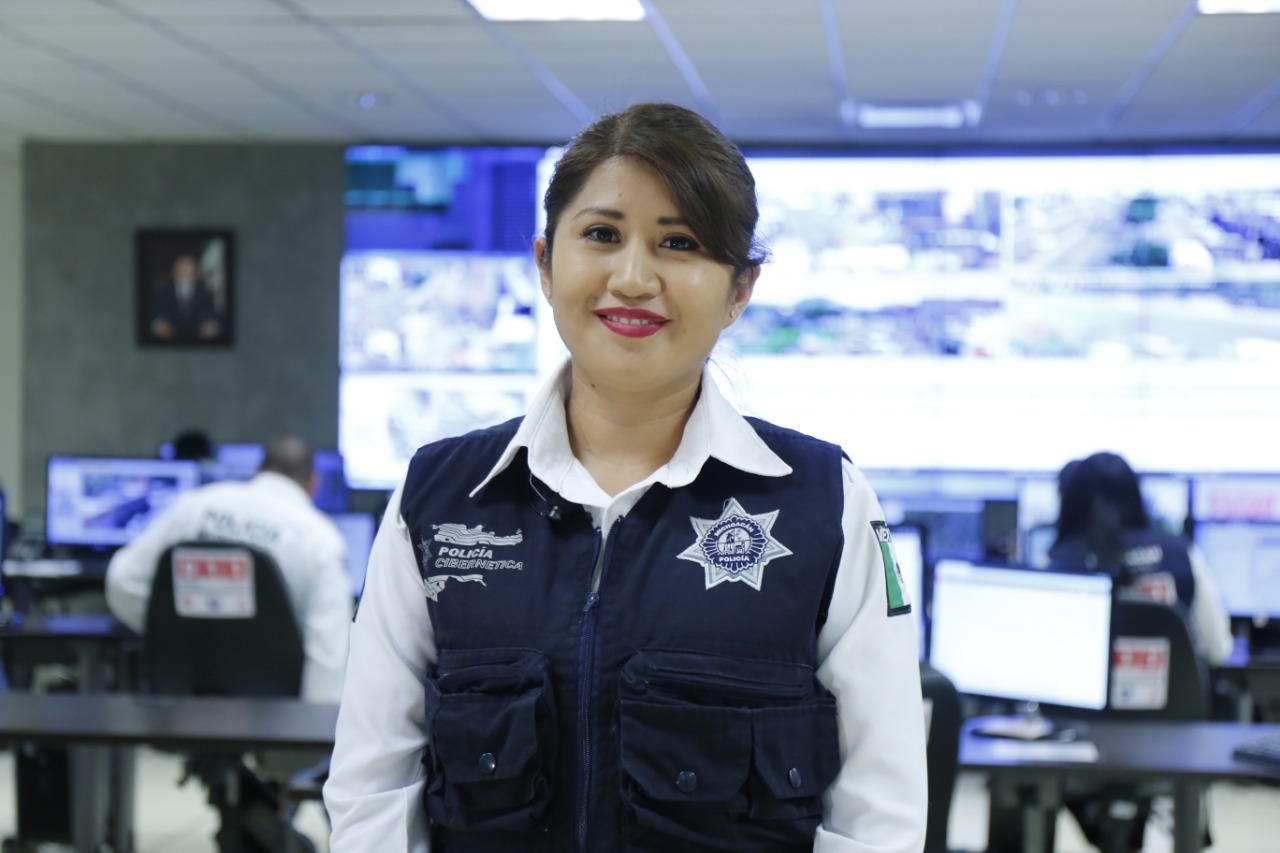 Labor de la mujer, pilar en la SSP Michoacán para garantizar servicio de calidad y calidez