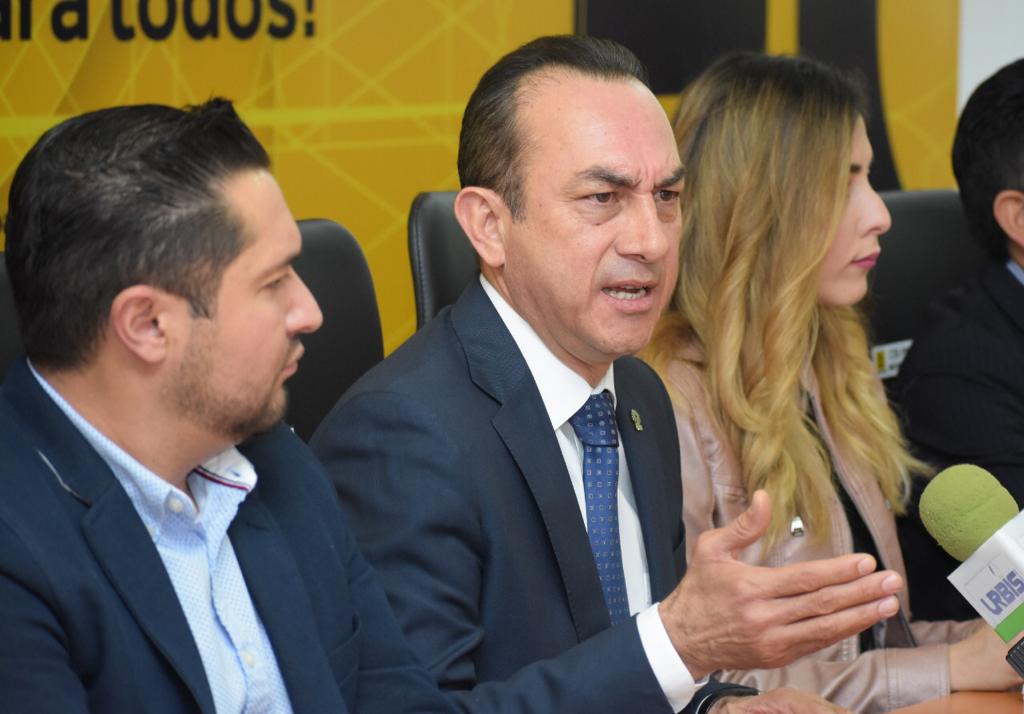 La Guardia Nacional, tiene el voto de confianza del PRD