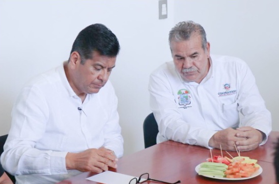 Fortalecerá SSP fuerza policial en Coahuayana