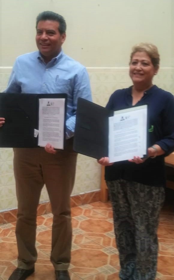 Llevarán UMAGE e IMCED desarrollo educativo a Zamora