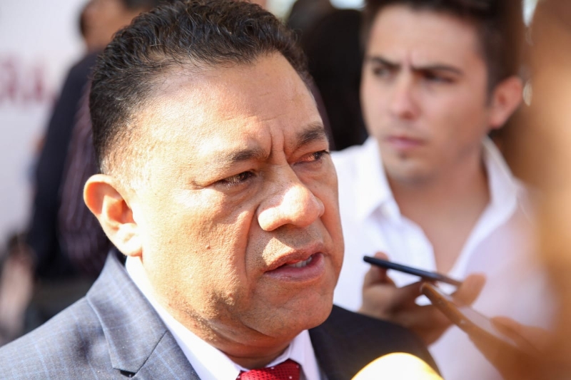 Cese a desinformación sobre revocación de mandato, exige GP de Morena