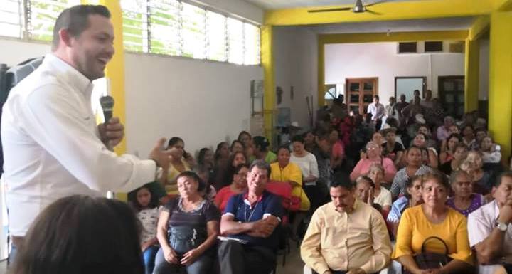 La Fortaleza del PRD esta en sus mujeres; Gerardo Olloqui Estrada