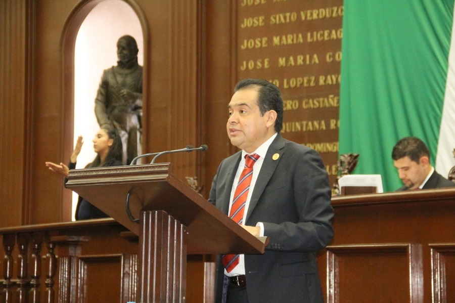 Imprescindible dotar a Fiscalía de herramientas para combate efectivo de violencia familiar: Tony Martínez