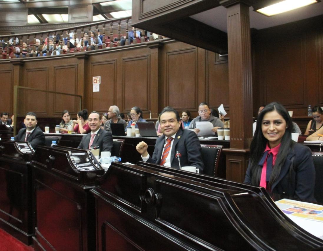 GPPRD plantean mayor protección de la niñez y adolescente