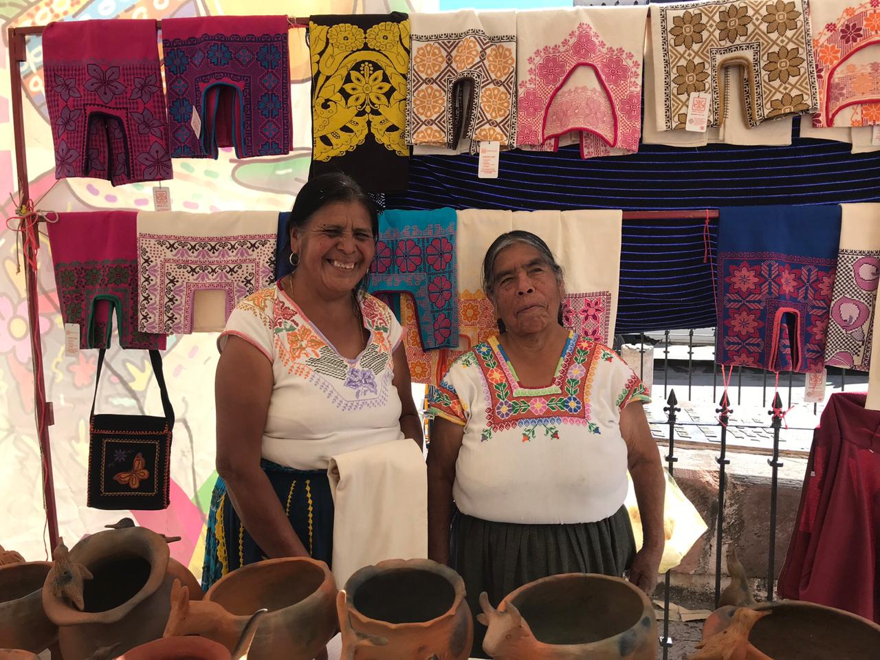 Habrá presencia artesanal en el Festival de la Gastronomía Michoacana