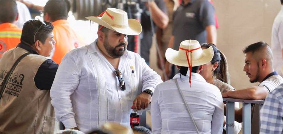 Reconocen gestión del legislador federal del PT por el distrito de Apatzingán