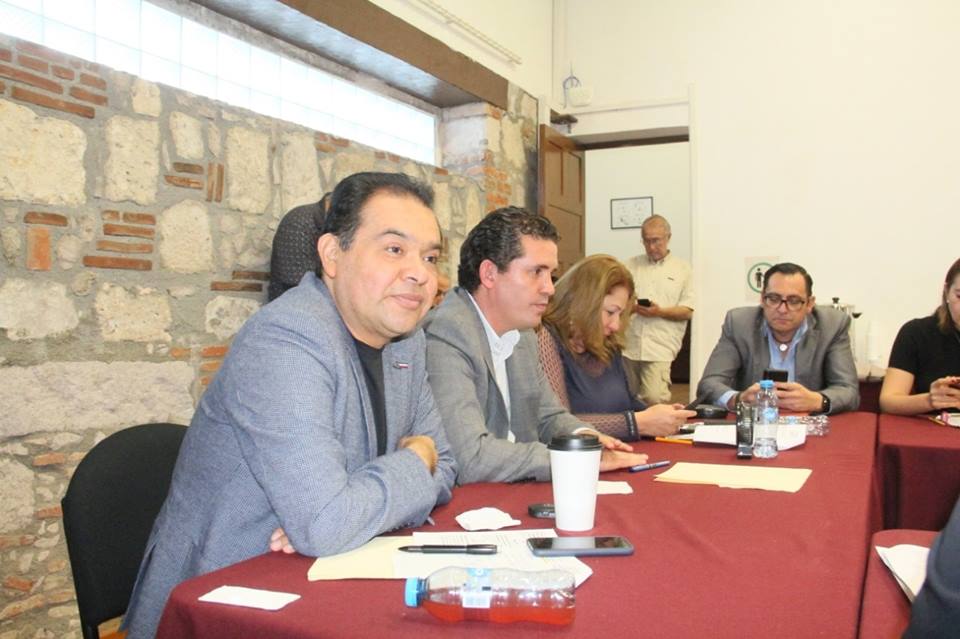 Congreso cumplirá en tiempo y forma con dictaminación de cuentas municipales: Tony Martínez