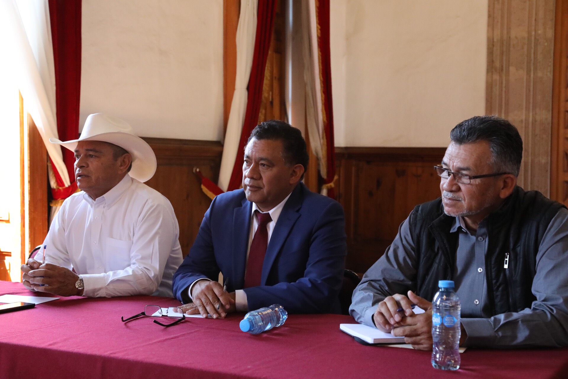 A dignificar servicio del transporte público en Michoacán, se compromete Sergio Báez