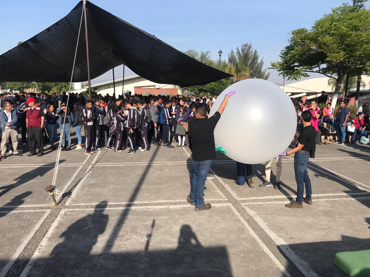 Concluyó Misión Espacial Pico Satélites Michoacanos 2019