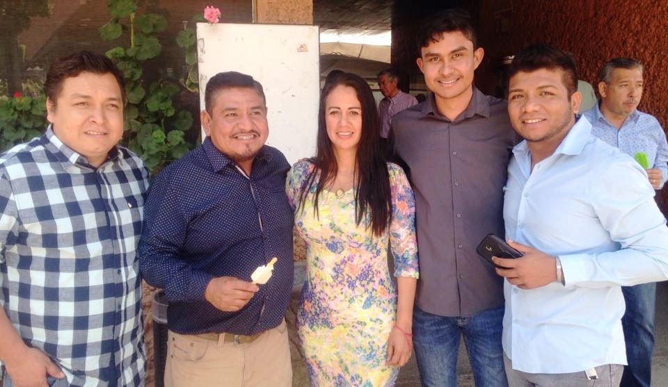 Hoy el evento del PRD dedicado a la mujer en Apatzingán