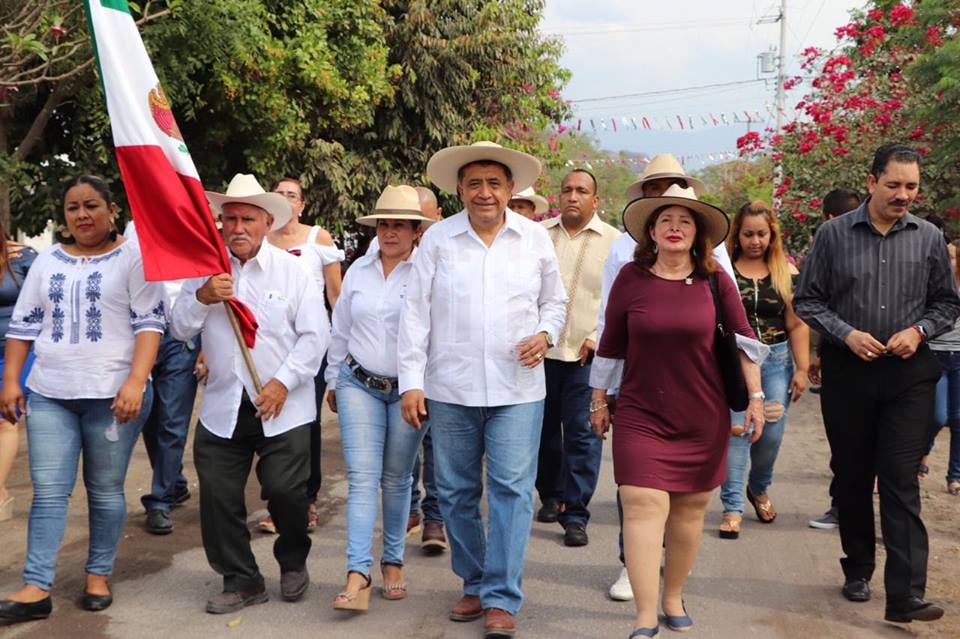 Celebran 80 años de la fundación del ejido La Nopalera Oriente