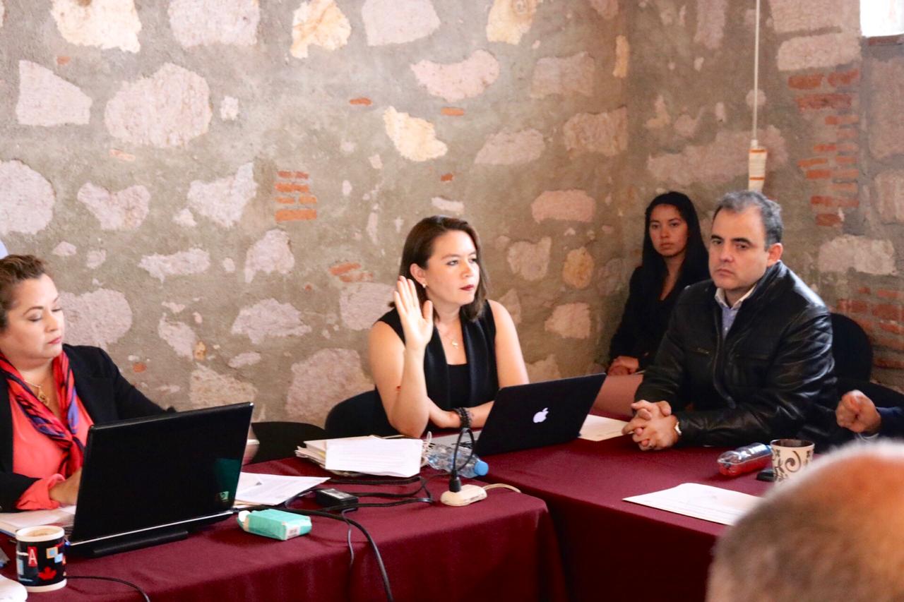 Informe de cuentas públicas municipales, no cumplen con Ley de Fiscalización: Yarabí Ávila