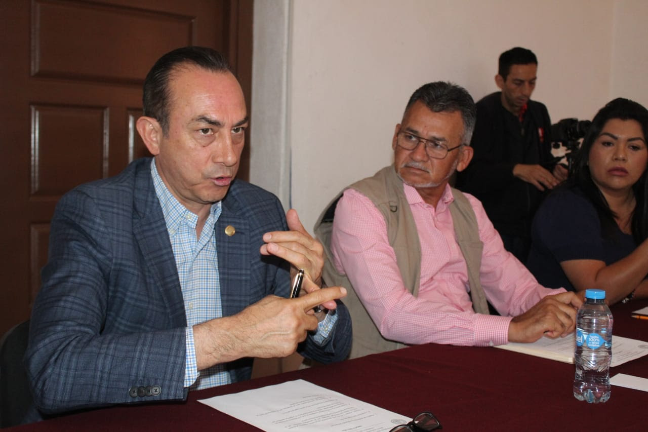 Legislativo debe acompañar a Ejecutivo en decisiones que garanticen el gasto a lo importante: Antonio Soto