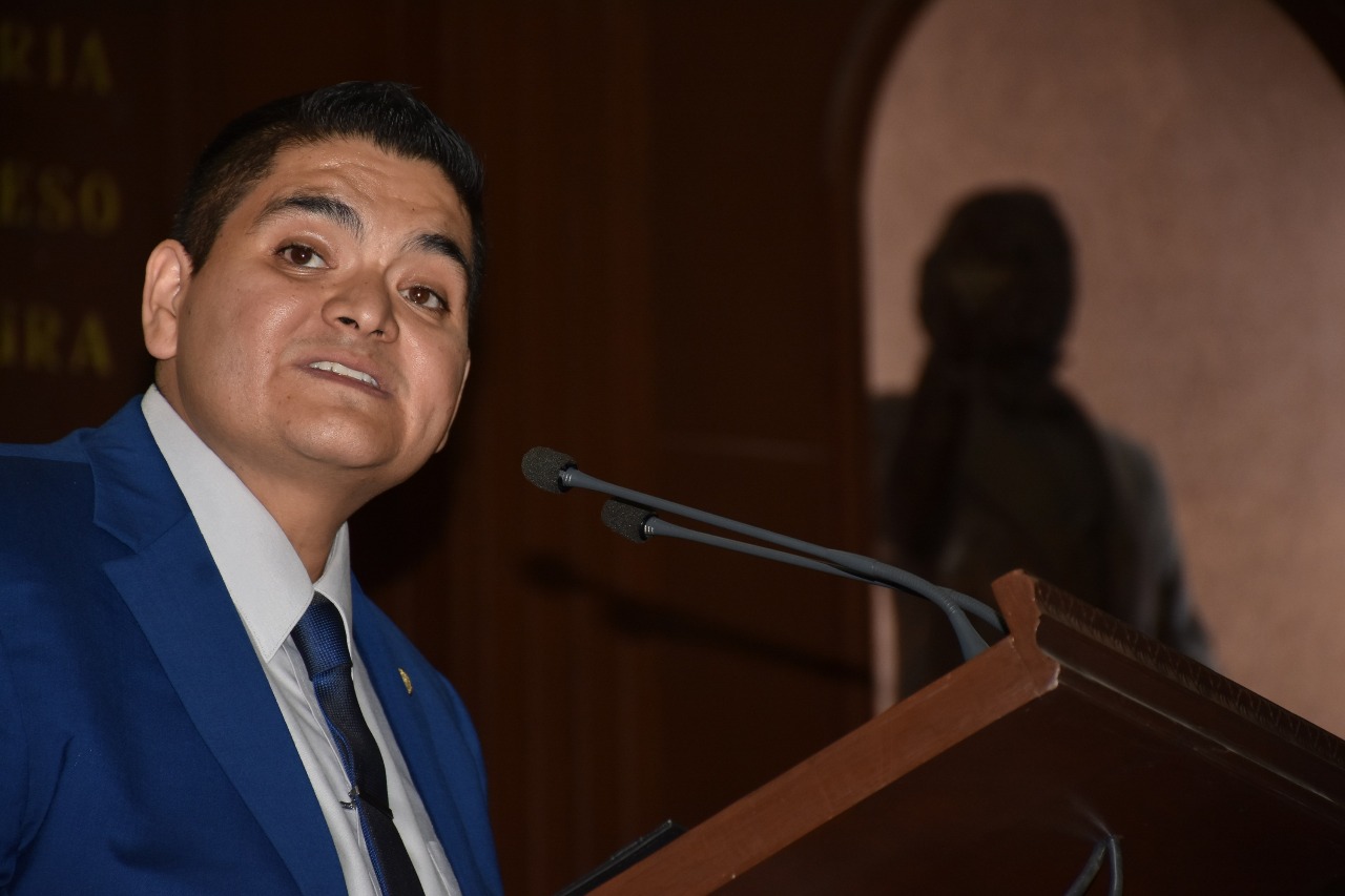 Reconoce Congreso labor del Dr. Francisco Xavier Tavera Alfaro