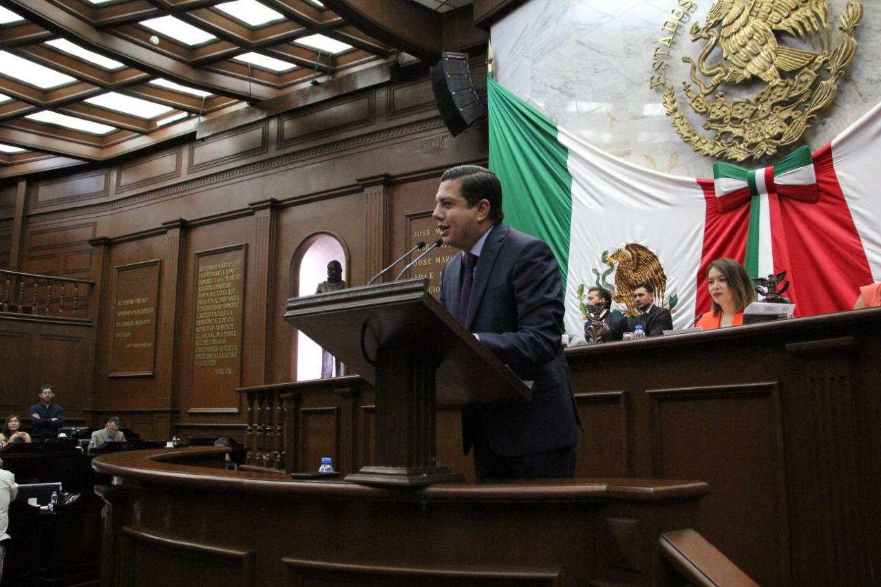 Legisla GPPAN a favor de grupos vulnerables de Michoacán