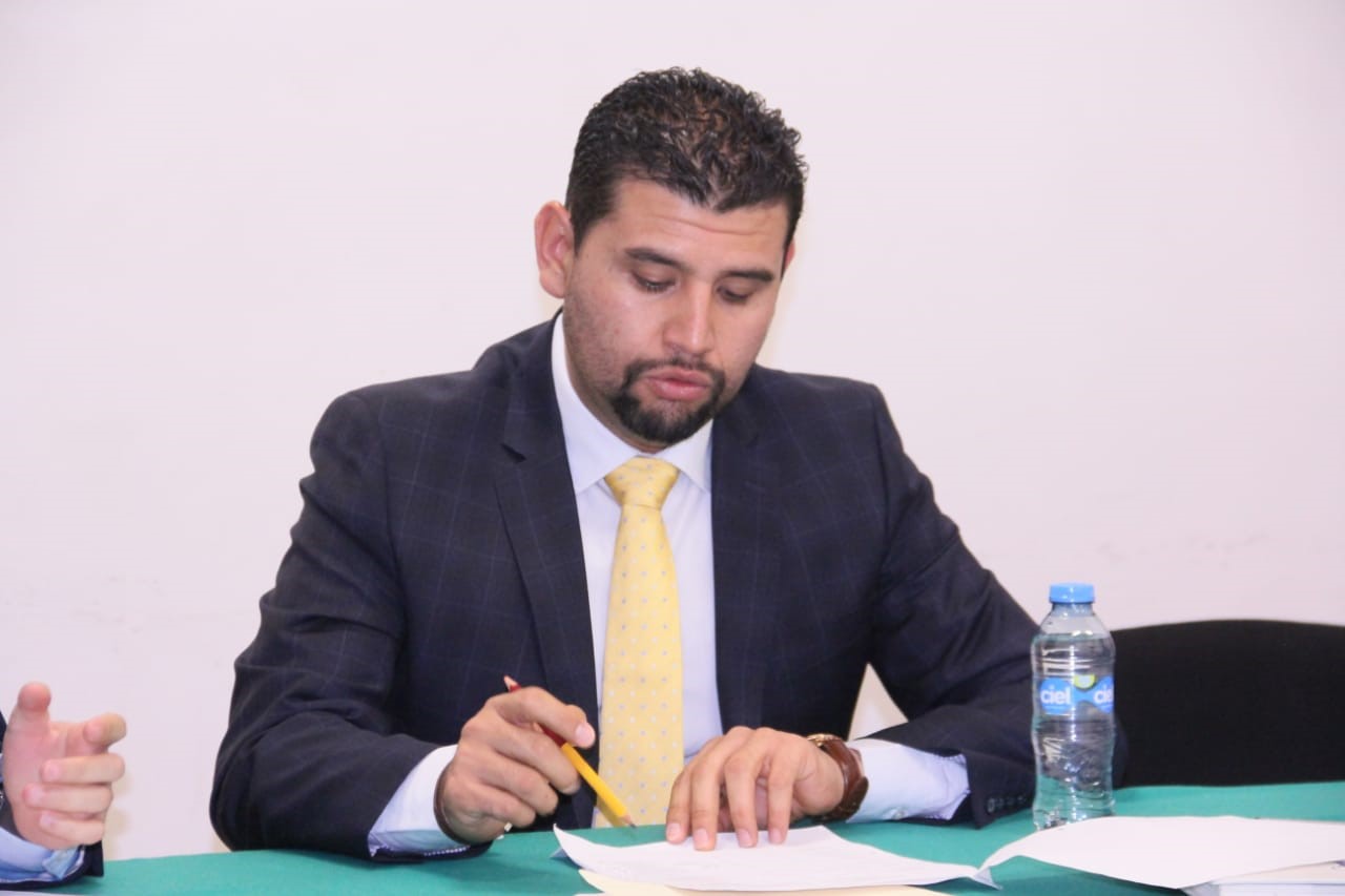 Revisan en Comisión de Régimen reformas que les turnó el Pleno: Octavio Ocampo