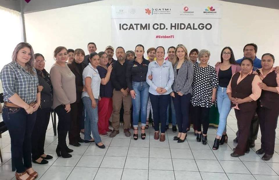 Jefatura Regional de Zitácuaro en atención directa a la ciudadanía