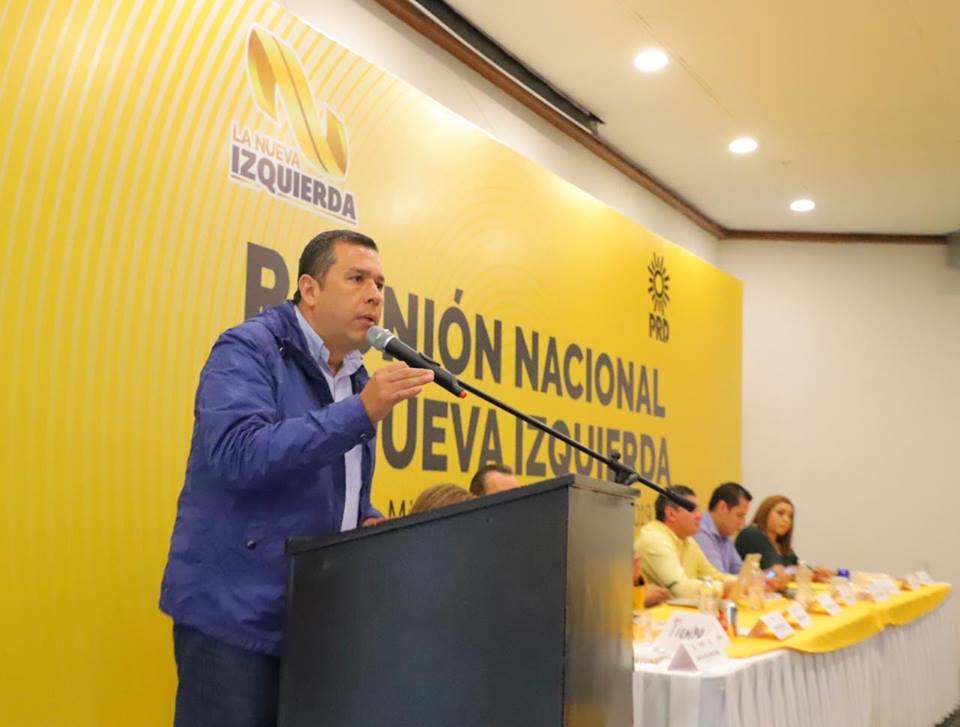 En Michoacán juntos provocaremos el cambio, es tiempo de que tracemos la ruta: Juan Carlos Barragán