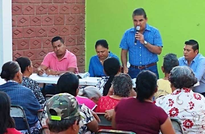 En Parácuaro el PRD se reorganiza y se prepara para el 2021