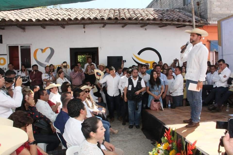 Urgente potenciar el desarrollo de trabajadores en el sector agropecuario: Octavio Ocampo