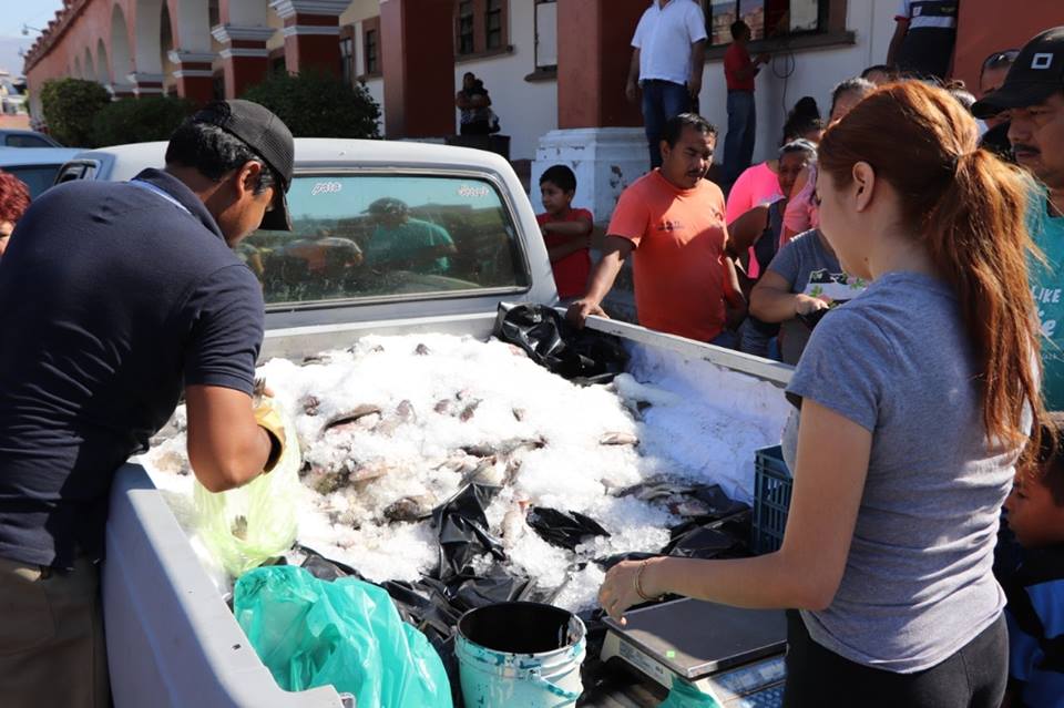 Inicia el programa de Cuaresma