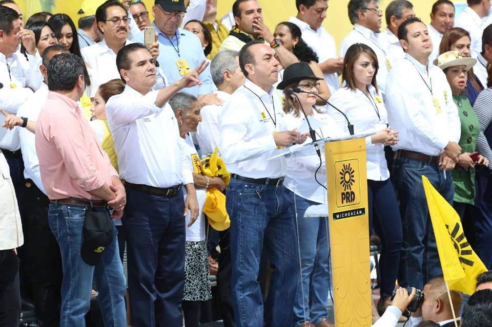 Propone PRD, una política energética que impulse el desarrollo con justicia y equidad