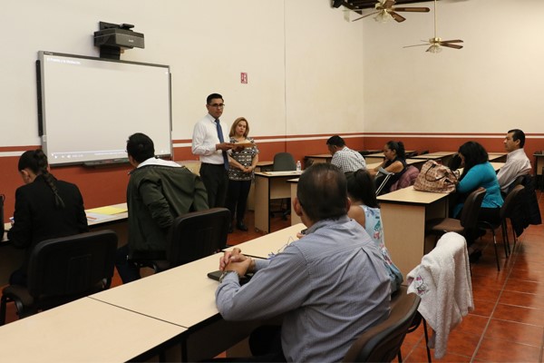 Imparte Poder Judicial de Michoacán taller de mediación a integrantes del Consejo para Prevenir y Eliminar la Discriminación y la Violencia