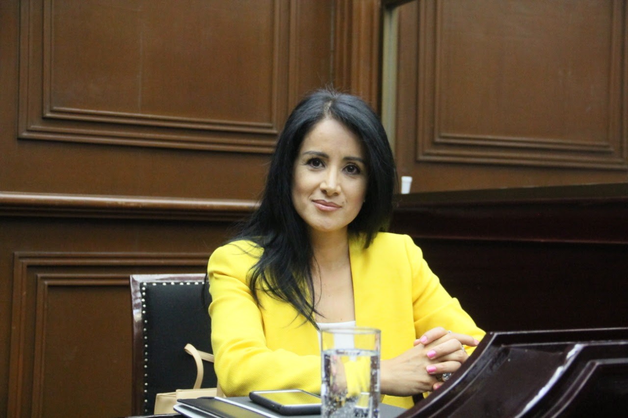 Dan ha lugar a la iniciativa de Lucila Martínez, para que el Congreso resuelva conflictos territoriales