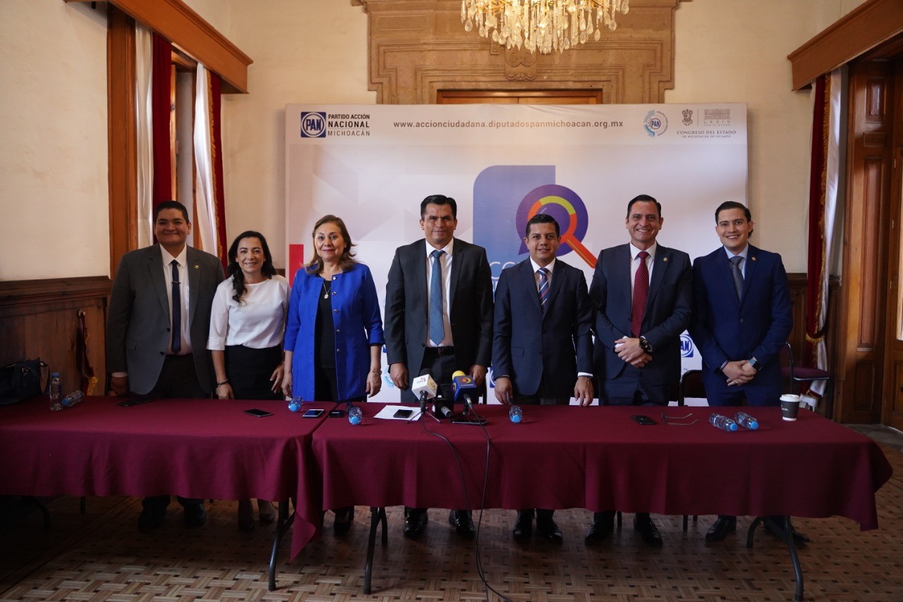 Necesario que ayuntamientos conformen Observatorios Ciudadanos: GPPAN