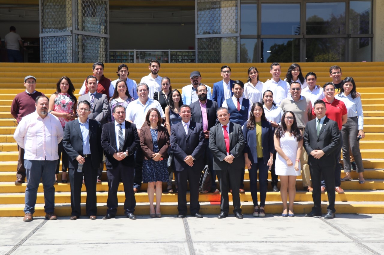 INSTITUTO TECNOLÓGICO DE MORELIA  CLAUSURA CICLO DE INCUBACIÓN 2018