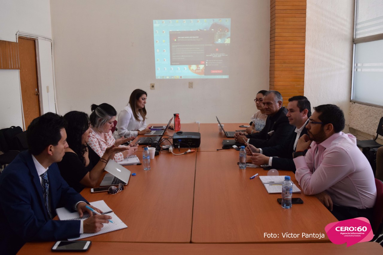 Ciudadanos del Sistema Estatal Anticorrupción y Consejo Consultivo perfilan acciones para este año