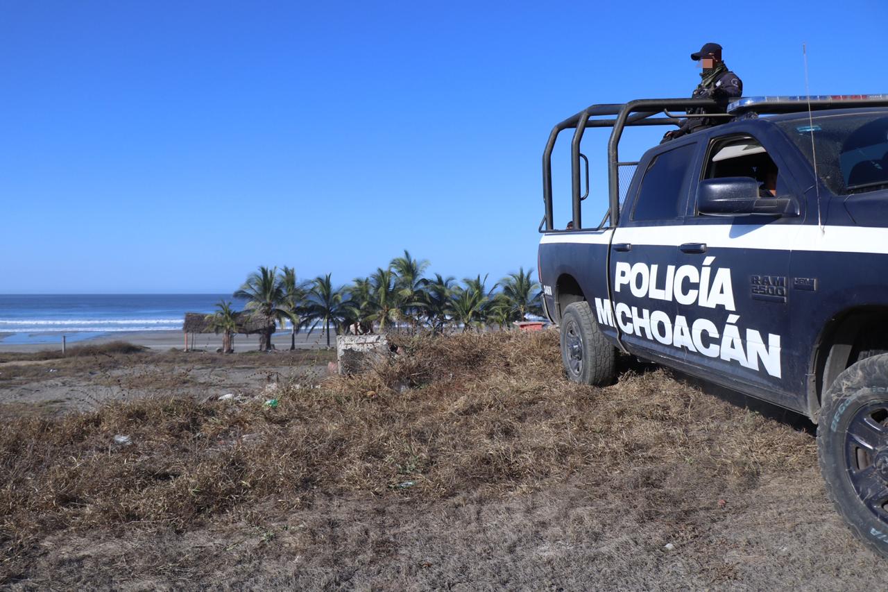 Listo, dispositivo de vigilancia y proximidad “Semana Santa 2019”: SSP