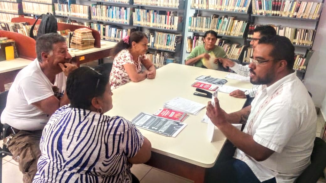 De Aguililla y Tiquicheo, 63 nuevos integrantes de Palomas Mensajeras