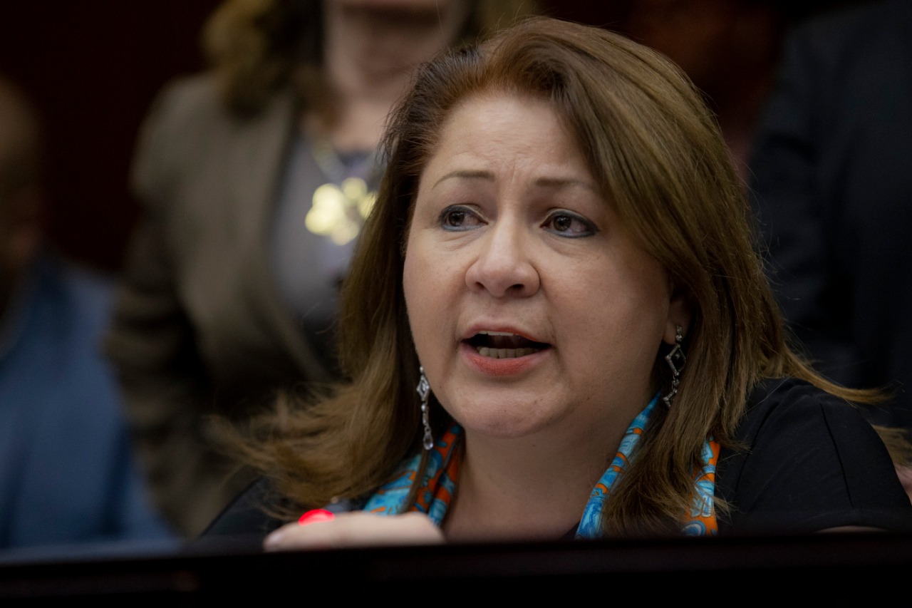 Cristina Portillo: Positivo que el Gobierno de Michoacán rectifique el manejo de sus finanzas, cuando el buen ejemplo del gobierno federal está a la vista