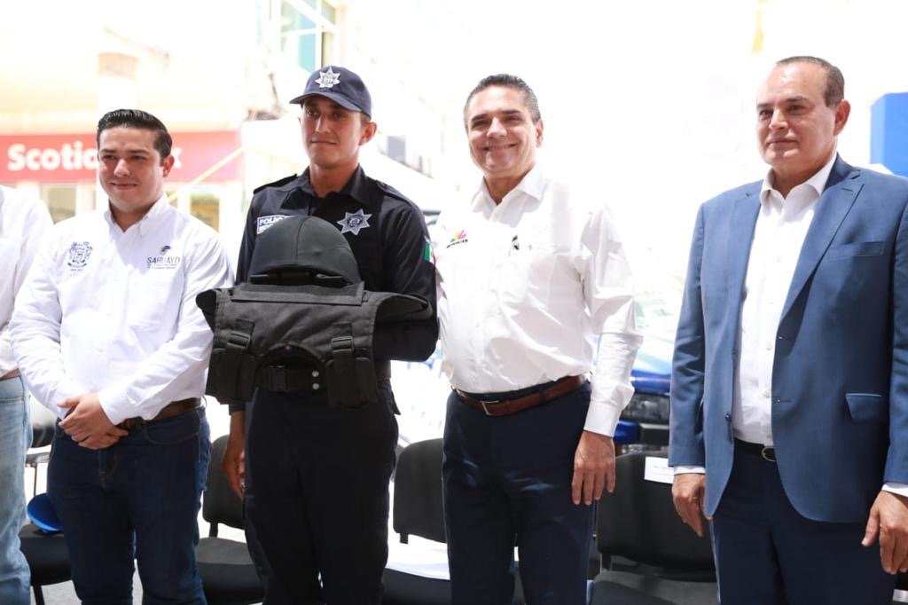 Refrenda Gobernador fortalecimiento institucional a municipios